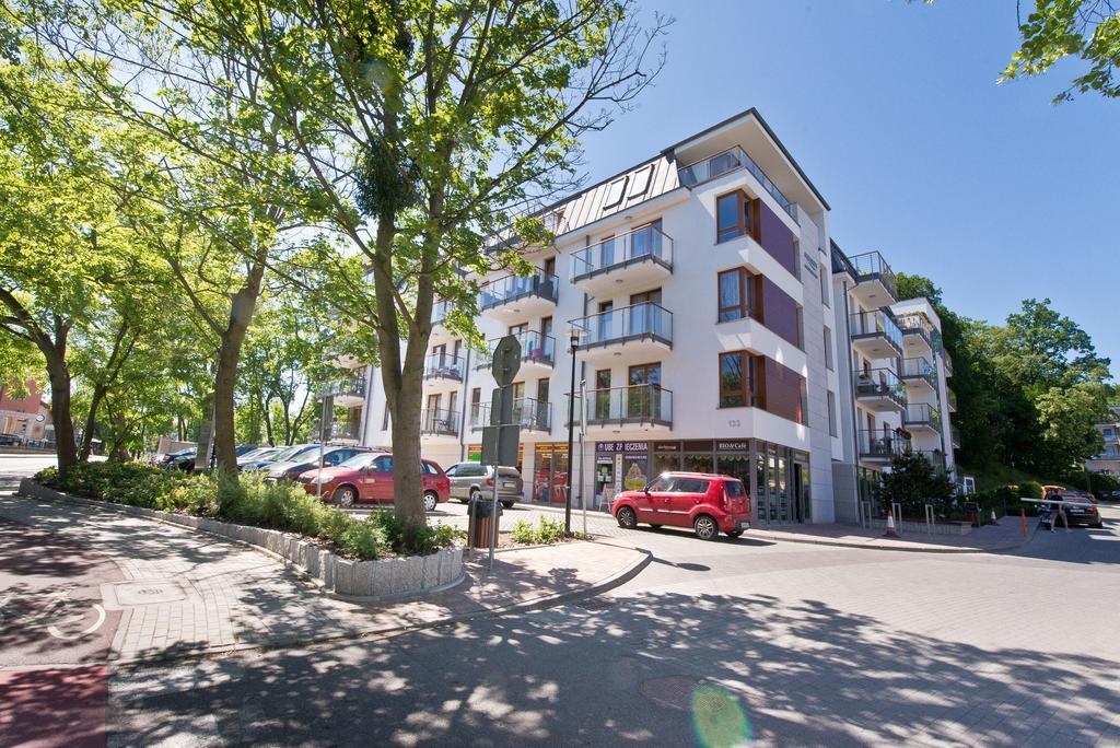 Apartament Aquarius Sopot Exterior photo