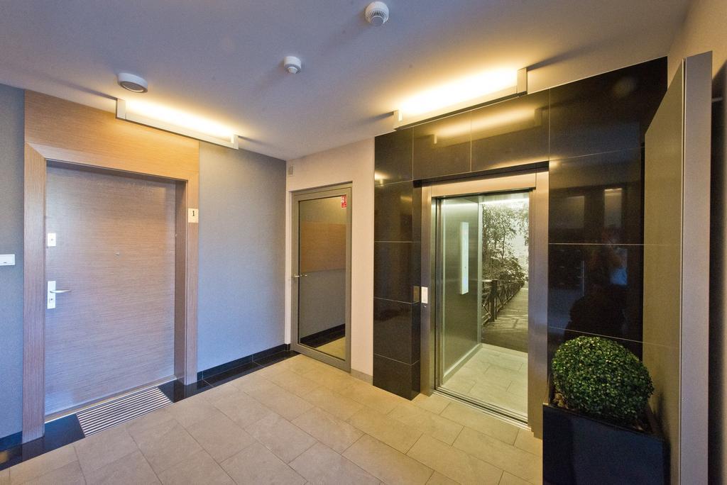 Apartament Aquarius Sopot Exterior photo