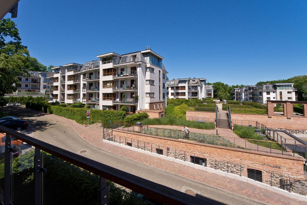Apartament Aquarius Sopot Exterior photo